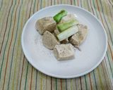 焼き鳥丼作り方7写真