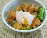 焼き鳥丼作り方8写真