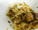 焼き芋でモンブラン作ってみた作り方7写真