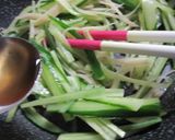 生姜たっぷりミルクカレーパスタ作り方6写真