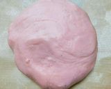 桜と白いチョコのポンディケージョ風作り方4写真