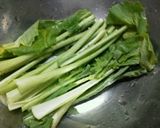 シンプルな菜飯作り方3写真