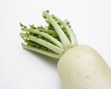 シンプルな菜飯作り方1写真