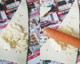 ミニチーズウインナークロワッサン作り方2写真