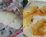 ミニチーズウインナークロワッサン作り方3写真