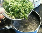 シンプルな菜飯作り方6写真