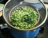 シンプルな菜飯作り方8写真