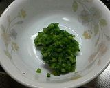 シンプルな菜飯作り方9写真