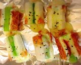 お弁当に*ちくわのおかず作り方2写真