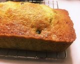 桜のパウンドケーキ作り方11写真