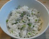シンプルな菜飯作り方13写真