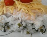 シンプルな菜飯作り方15写真
