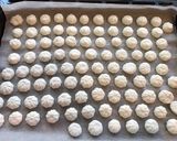 ◎サクサク♪レモン味のメレンゲクッキー作り方8写真