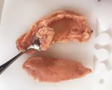 明太豆乳しらたきスープ☆ダイエットに作り方1写真