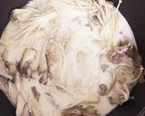 明太豆乳しらたきスープ☆ダイエットに作り方4写真