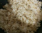 ☆ごま香るシーチキン味噌の焼きおにぎり☆作り方1写真