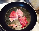 肉野菜炒め作り方3写真