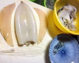 贅沢！アオリイカのゲソバター焼き☆作り方3写真