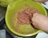 ジューシー羽根餃子作り方3写真