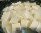 簡単中華その④ 麻婆豆腐作り方1写真