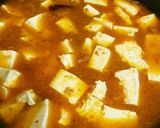 簡単中華その④ 麻婆豆腐作り方5写真