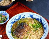 やみつき☆コクと酸味の冷し中華！【塩】作り方12写真
