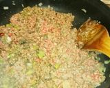 簡単中華その④ 麻婆豆腐作り方4写真