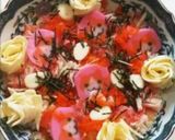 色々バリエ♡簡単スライスチーズバラの花作り方16写真