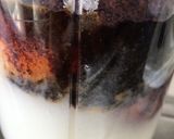 簡単なナッツ入りコーヒー味パウンドケーキ作り方1写真