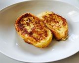 あっさりフレンチトースト作り方7写真