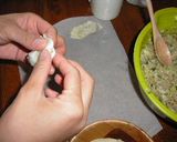 ジューシー羽根餃子作り方6写真