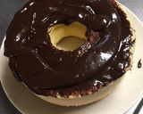 生チョコストロベリー☆シフォン作り方6写真