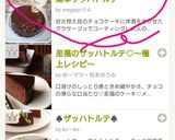 バレンタイン☆甘さ控えめ簡単ザッハトルテ作り方23写真
