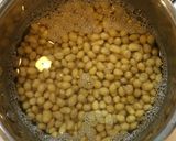 乾燥大豆のゆで方・ひたし大豆・保存方法作り方2写真