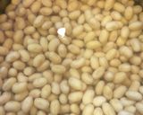 乾燥大豆のゆで方・ひたし大豆・保存方法作り方3写真