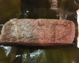 おもてなしに！昆布〆和風ローストビーフ作り方3写真