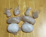 キャラ弁 リラックマを被ったキティ作り方1写真