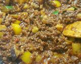 週末キーマカレー作り方3写真