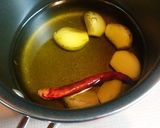 簡単料理！！アヒージョ作り方1写真