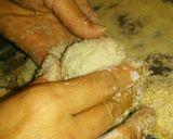 チーズinメンチカツ作り方4写真