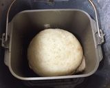 HBでゴマたっぷり甘〜いゴマもち作り方4写真