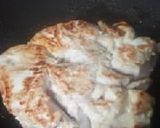 「鶏肉ベースのピザ」作り方6写真