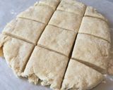 混ぜて焼くだけ♪簡単豆腐スコーン♡作り方3写真