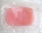 電子レンジで簡単　桜ういろう作り方3写真