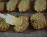 サクサクッ香ばしい チーズラスク作り方4写真
