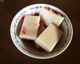 簡単!生クリームのいちご大福✰作り方3写真