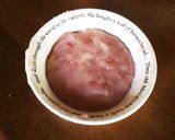 簡単!生クリームのいちご大福✰作り方5写真