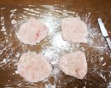 簡単!生クリームのいちご大福✰作り方6写真