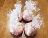 簡単!生クリームのいちご大福✰作り方8写真