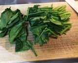 ５分で出来る！簡単ほうれん草の鰹節和え♡作り方2写真